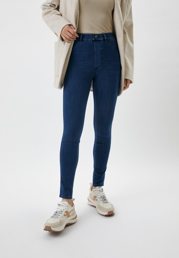 UNIQLO Джеггинсы - ультраэластичные - фото 1