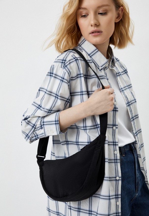 Сумка UNIQLO, цвет: черный, RTLACF553301 — купить в интернет-магазине ...