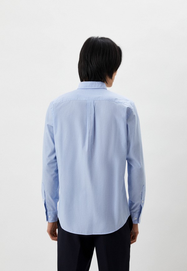 UNIQLO Рубашка - из экстратонкого хлопка - фото 3