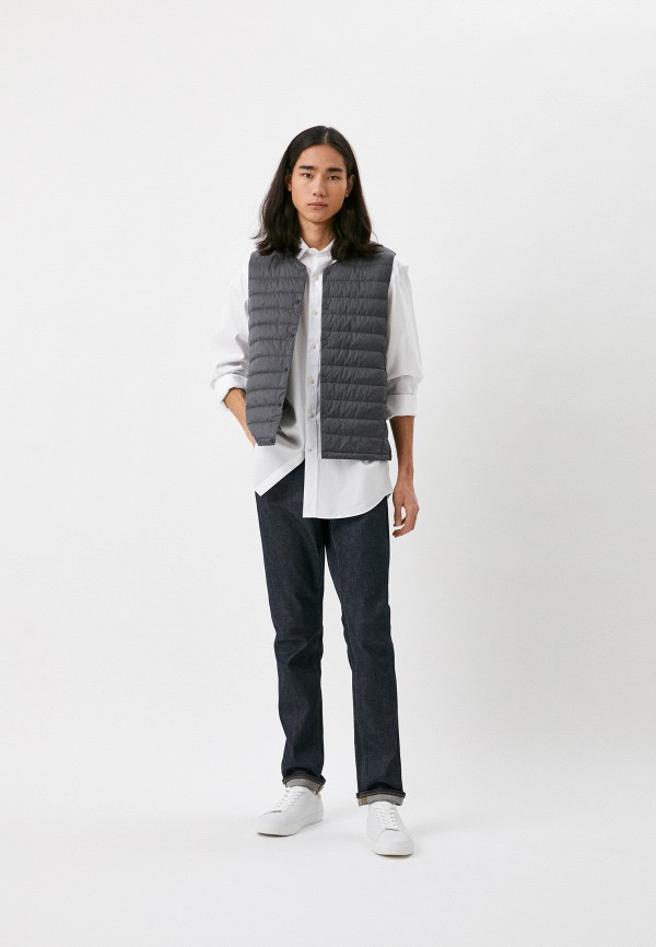 UNIQLO Рубашка - SUPER NON IRON - фото 2