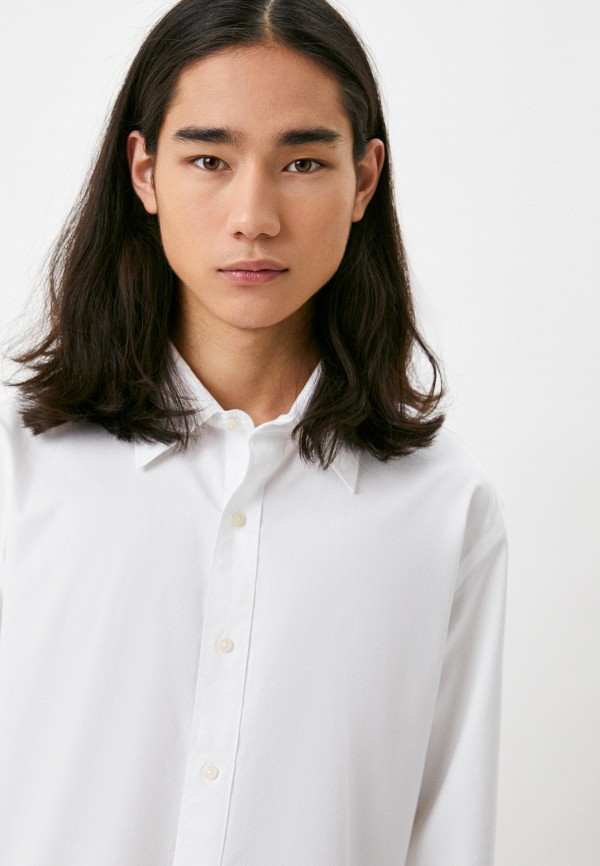 UNIQLO Рубашка - SUPER NON IRON - фото 4