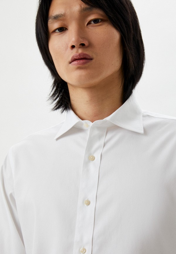 Рубашка UNIQLO SUPER NON IRON, цвет: белый, RTLACF556401 — купить в ...