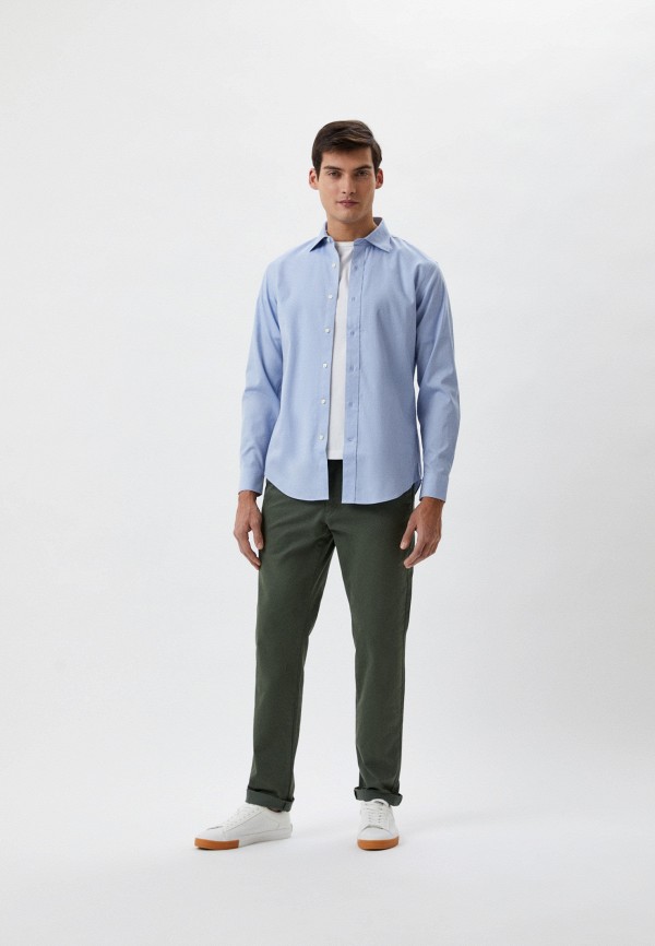 UNIQLO Рубашка - SUPER NON IRON - фото 2