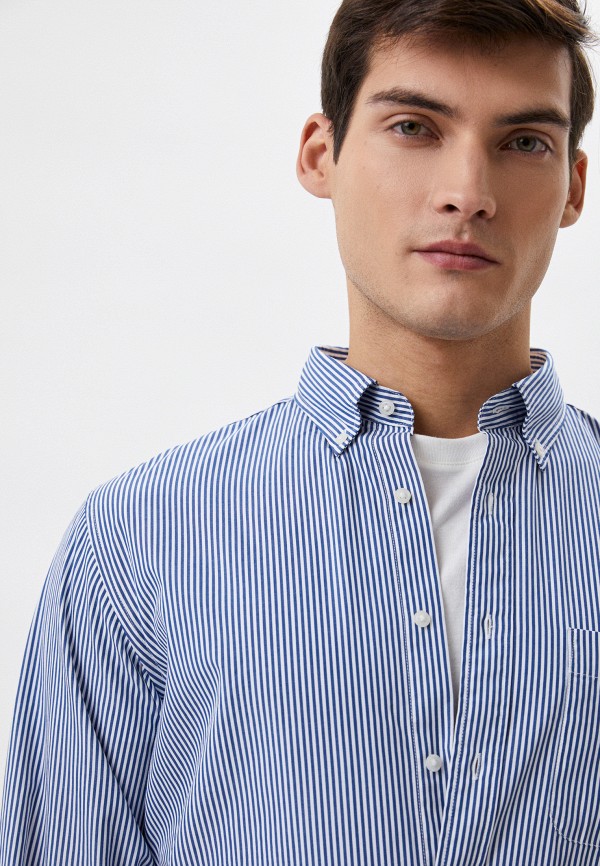 UNIQLO Рубашка - из экстратонкого хлопка - фото 5