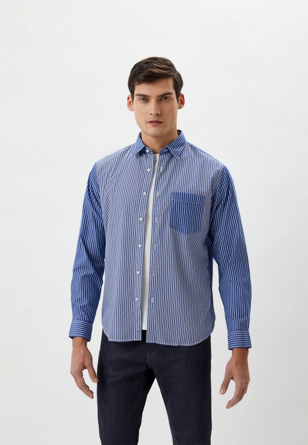 UNIQLO Рубашка - из экстратонкого хлопка - фото 1