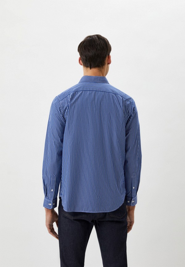 UNIQLO Рубашка - из экстратонкого хлопка - фото 3