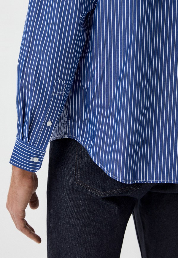 UNIQLO Рубашка - из экстратонкого хлопка - фото 4