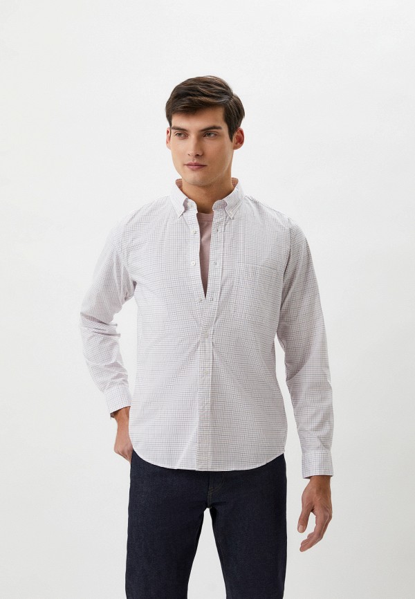 UNIQLO Рубашка - из экстратонкого хлопка - фото 1