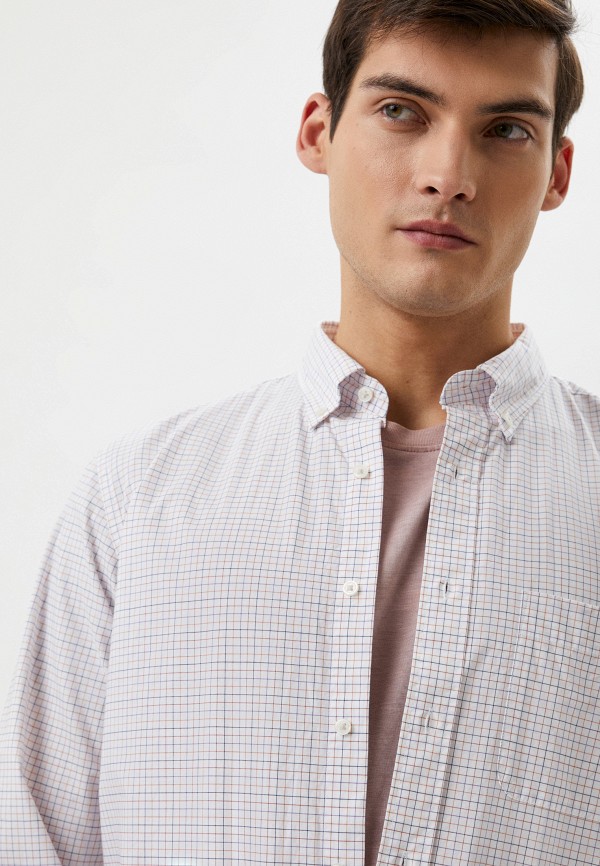 UNIQLO Рубашка - из экстратонкого хлопка - фото 5