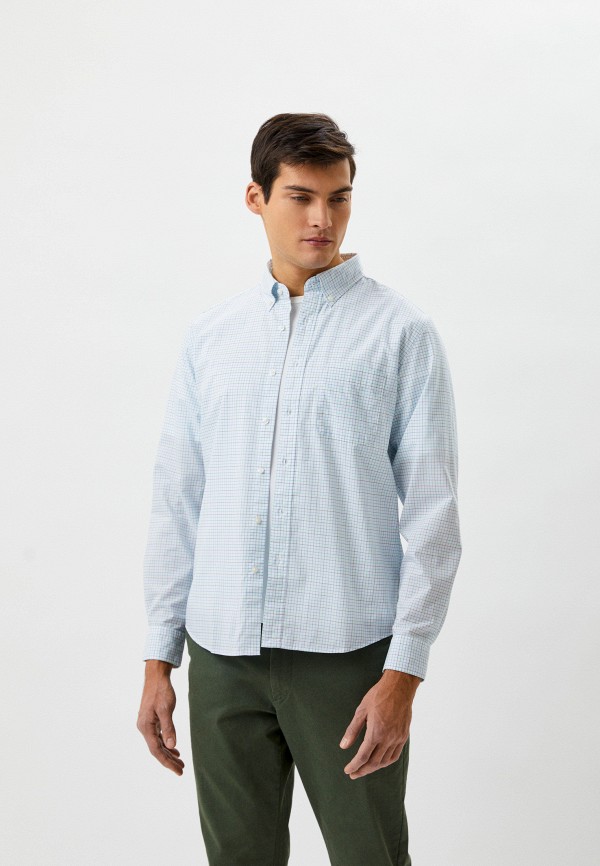 UNIQLO Рубашка - из экстратонкого хлопка - фото 1