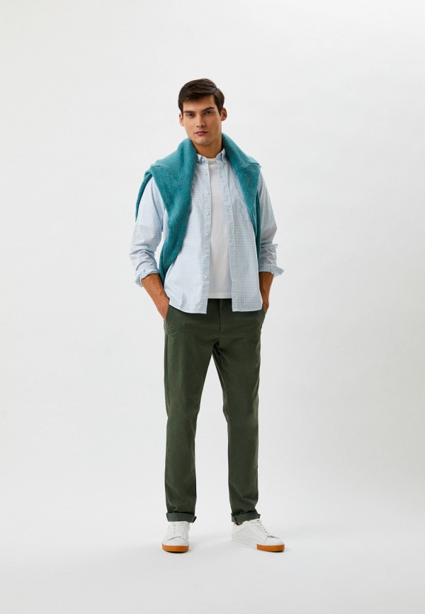 UNIQLO Рубашка - из экстратонкого хлопка - фото 2