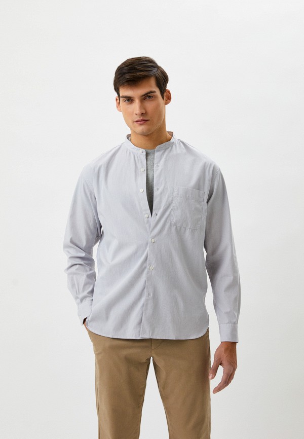 UNIQLO Рубашка - из экстратонкого хлопка - фото 1
