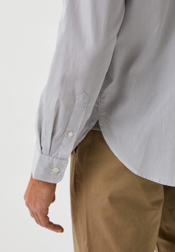 UNIQLO Рубашка - из экстратонкого хлопка - фото 4