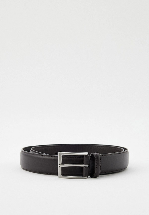 UNIQLO Ремень - кожаный - фото 1