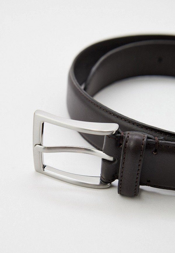 UNIQLO Ремень - кожаный - фото 2