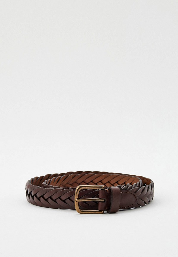 UNIQLO Ремень - кожаный - фото 1