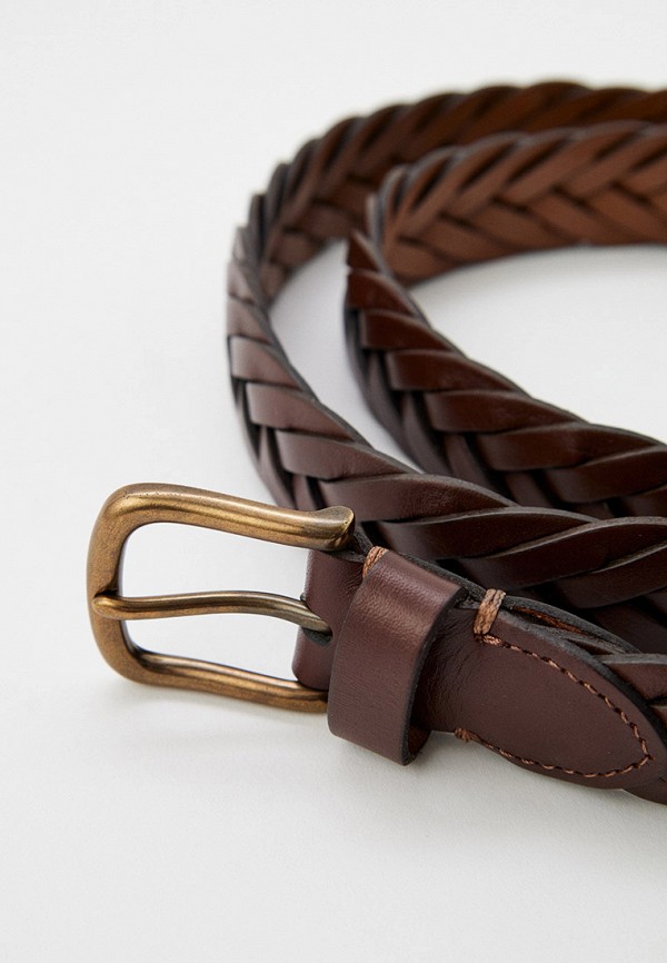 UNIQLO Ремень - кожаный - фото 2