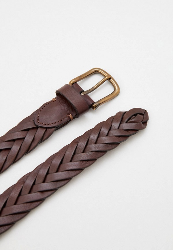 UNIQLO Ремень - кожаный - фото 3