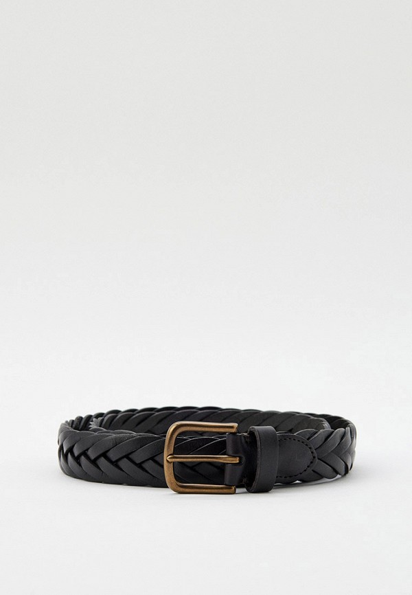 UNIQLO Ремень - кожаный - фото 1