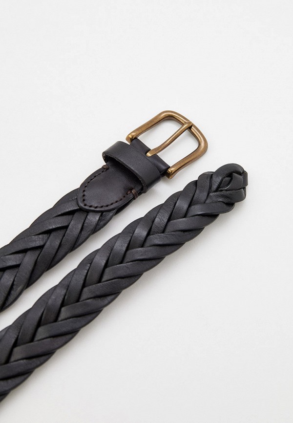 UNIQLO Ремень - кожаный - фото 3