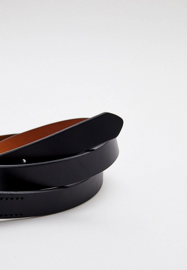 UNIQLO Ремень - кожаный - фото 2