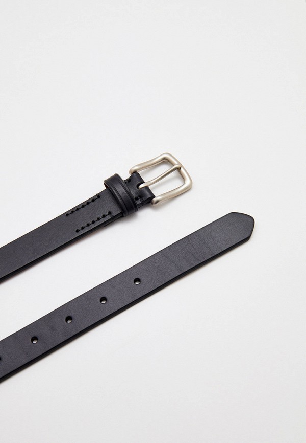 UNIQLO Ремень - кожаный - фото 3