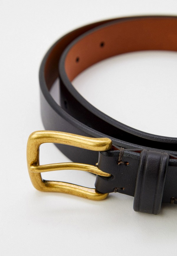 UNIQLO Ремень - кожаный - фото 2