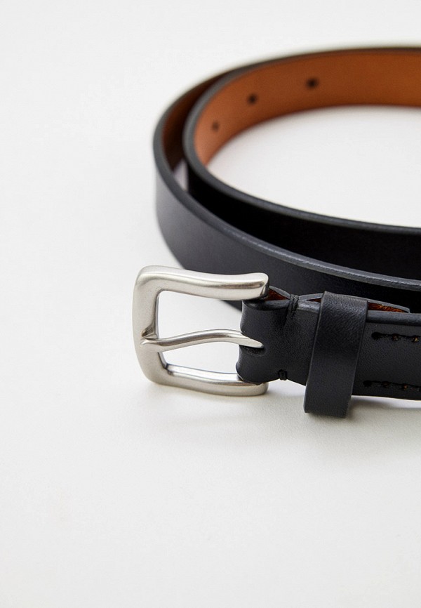 UNIQLO Ремень - кожаный - фото 2