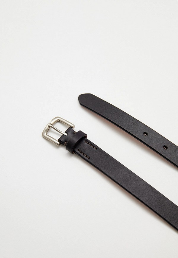 UNIQLO Ремень - кожаный - фото 3