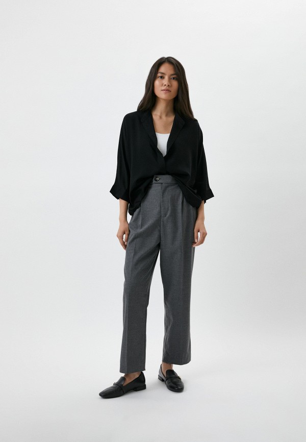 UNIQLO Блуза - из вискозы - фото 2