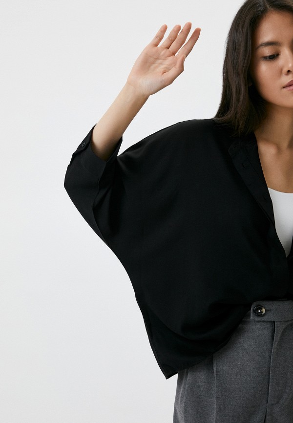 UNIQLO Блуза - из вискозы - фото 4