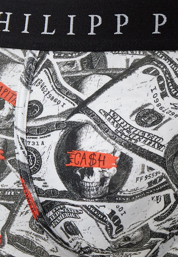 Philipp Plein Трусы 2 шт. - фото 3