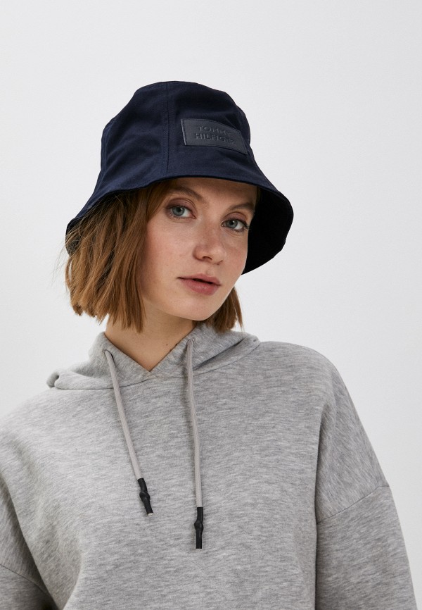 Панама Tommy Hilfiger, цвет: синий, RTLACF648301 — купить в интернет ...