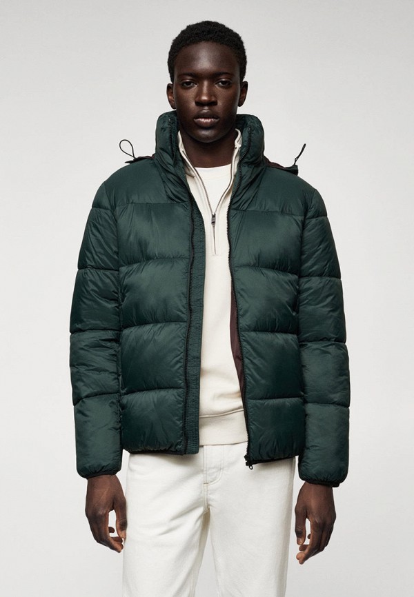 Mango Man Куртка утепленная - DOLI - фото 1