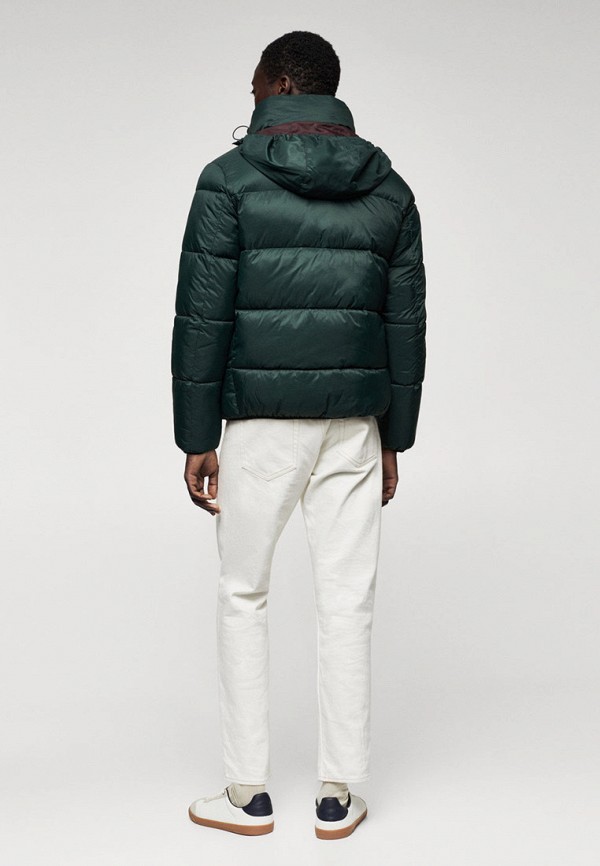 Mango Man Куртка утепленная - DOLI - фото 3