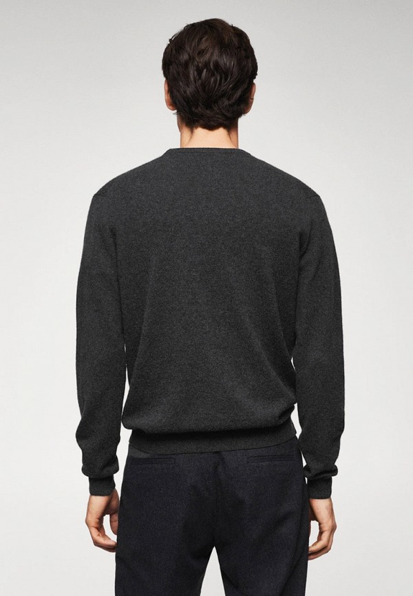 Mango Man Джемпер - CASH - фото 3