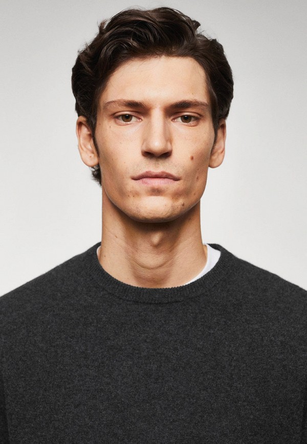 Mango Man Джемпер - CASH - фото 4