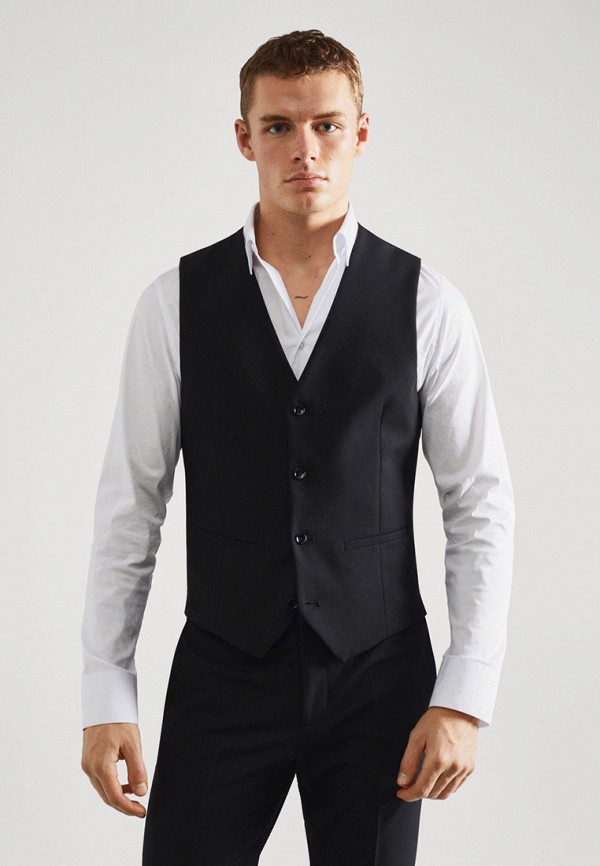 Mango Man Жилет - PAULO - фото 1