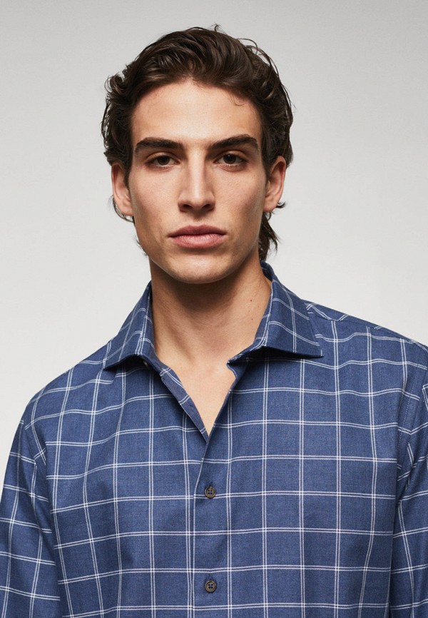 Mango Man Рубашка - GRIGNON - фото 4