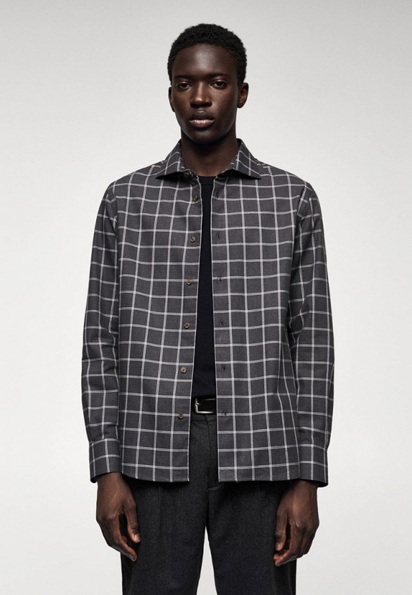 Mango Man Рубашка - GRIGNON - фото 1