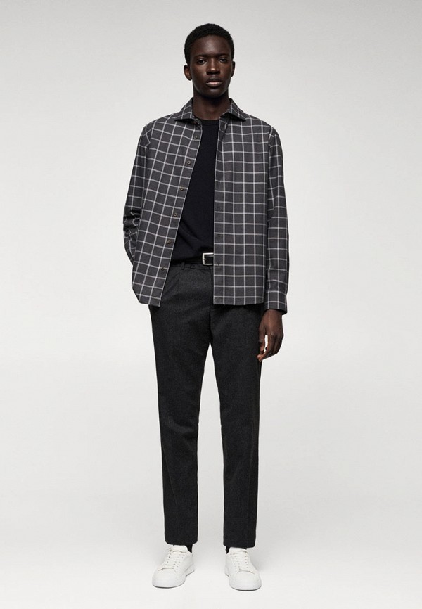 Mango Man Рубашка - GRIGNON - фото 2