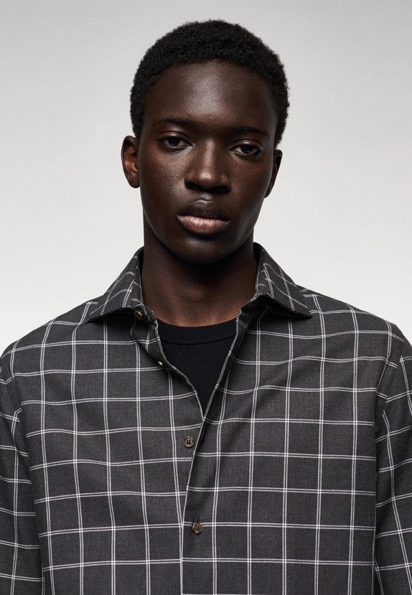 Mango Man Рубашка - GRIGNON - фото 4