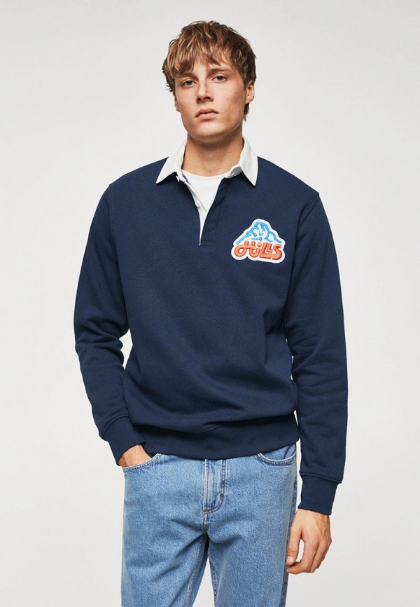 Mango Man Поло - SKIP - фото 1