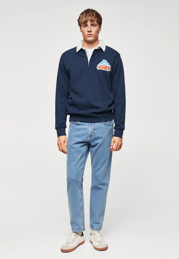 Mango Man Поло - SKIP - фото 2