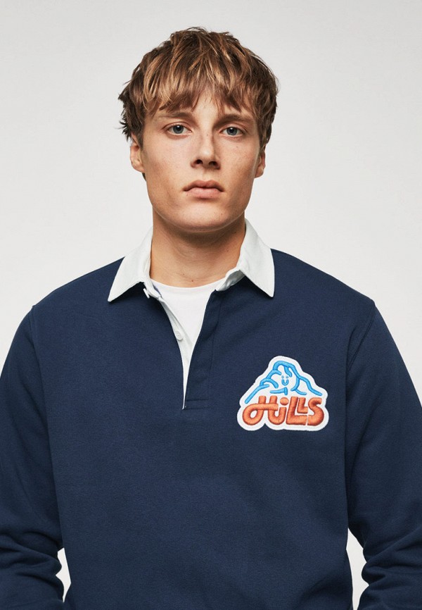 Mango Man Поло - SKIP - фото 4