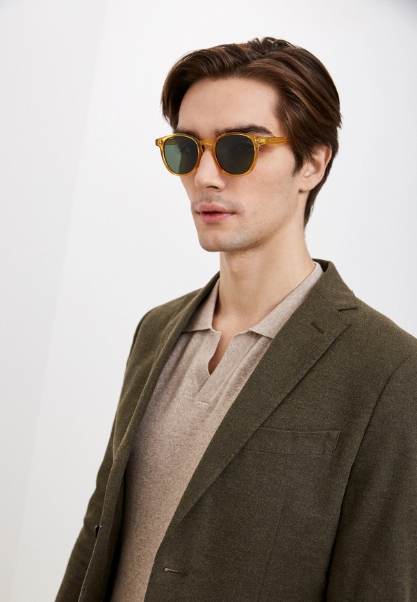 Mango Man Очки солнцезащитные - PORTER - фото 5