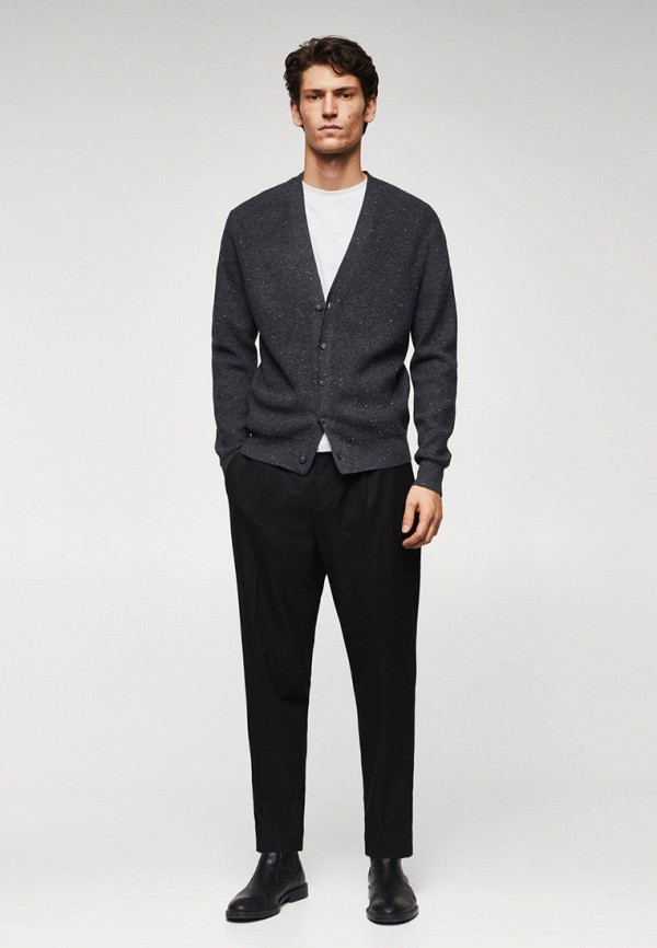 Mango Man Кардиган - NIZAC - фото 2