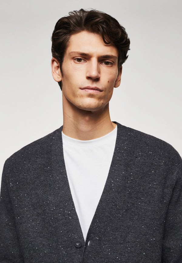 Mango Man Кардиган - NIZAC - фото 4