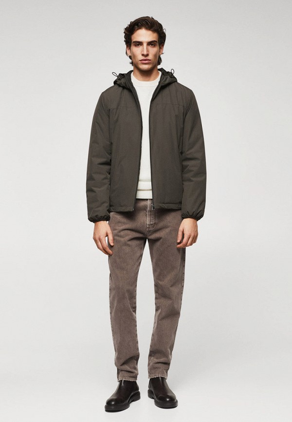 Mango Man Куртка - NADA - фото 2