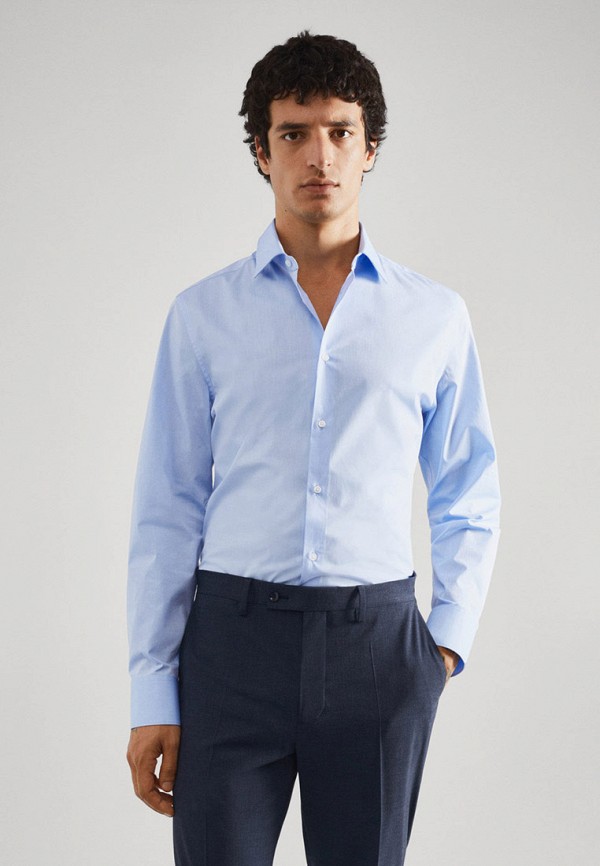 Mango Man Рубашка - EMERITOL - фото 1